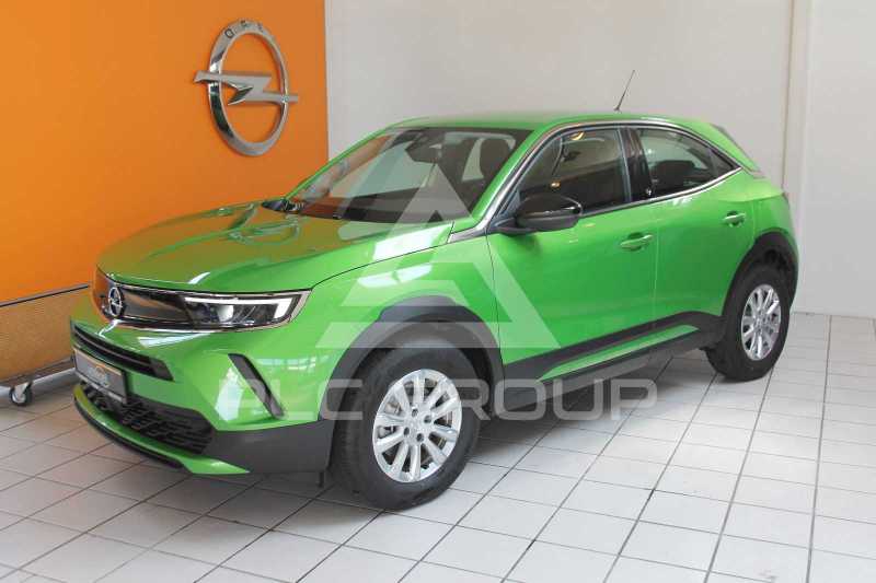 2021 Opel Mokka