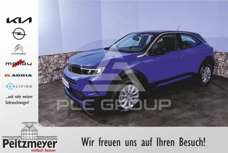 2021 Opel Mokka