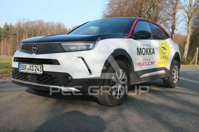 2021 Opel Mokka