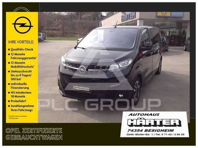 2021 Opel ZAFIRA