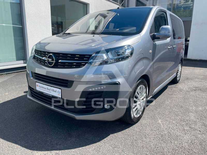 2021 Opel ZAFIRA