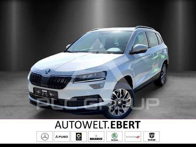 2022 Skoda Karoq
