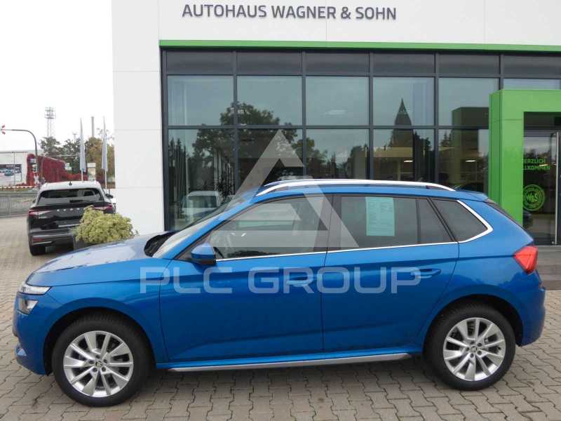 2022 Skoda KAMIQ