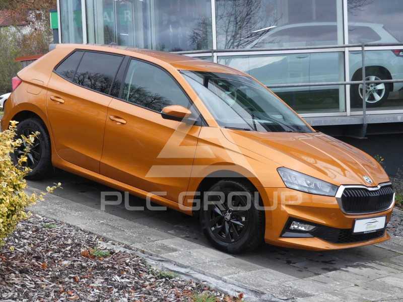2022 Skoda Fabia