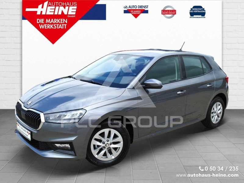 2022 Skoda Fabia