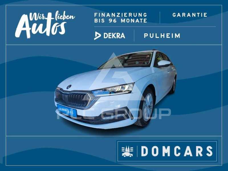 2022 Skoda Octavia