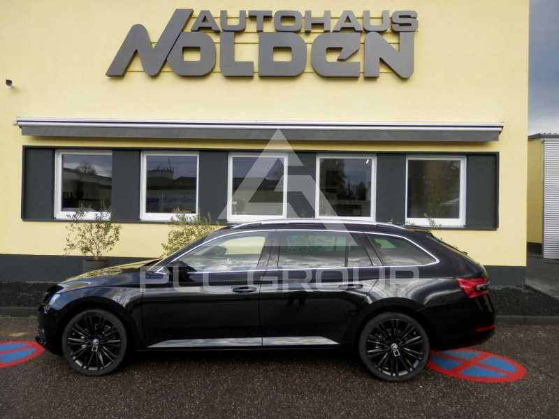 2022 Skoda Superb