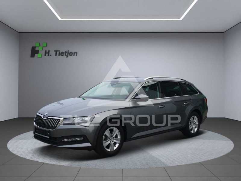 2022 Skoda Superb