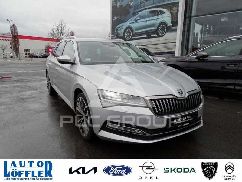 2022 Skoda Superb