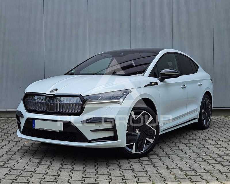 2022 Skoda Enyaq