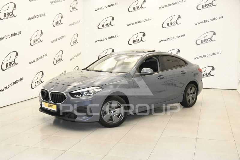 2022 BMW 216