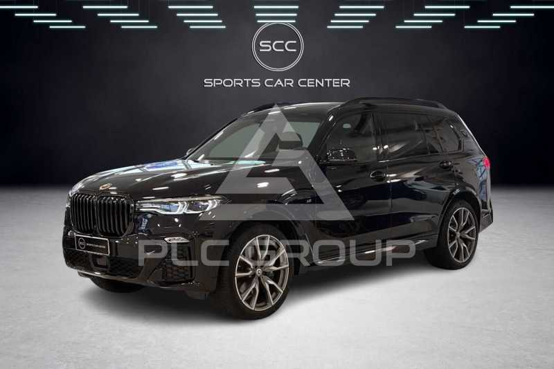 2022 BMW X7