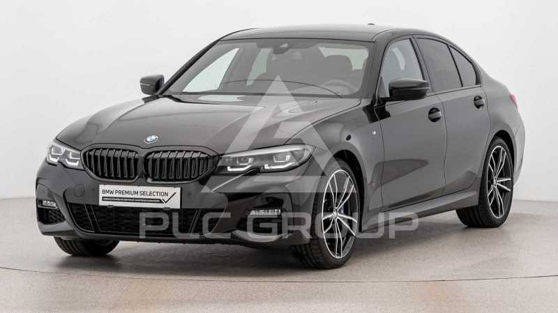 2022 BMW 320