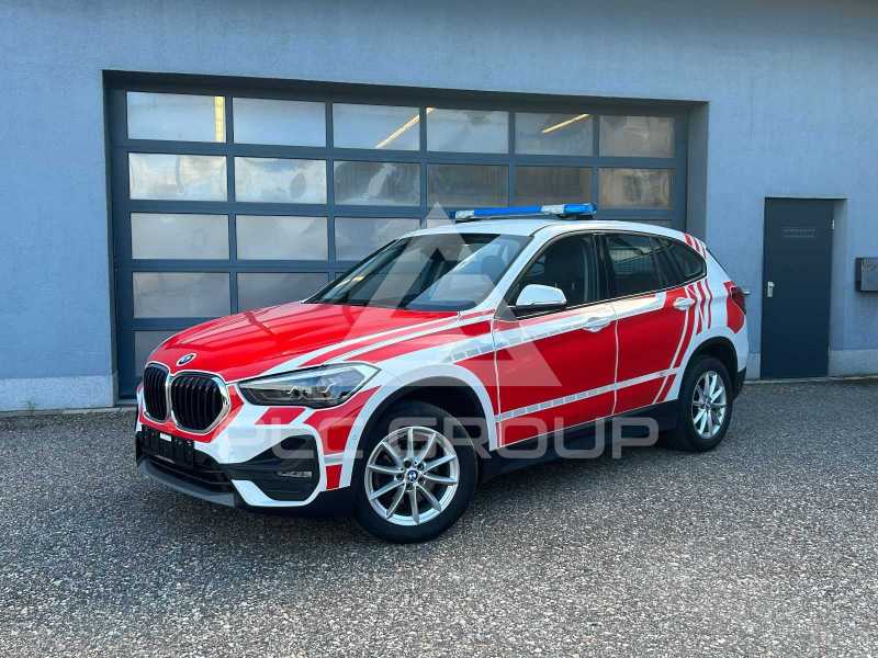 2021 BMW X1