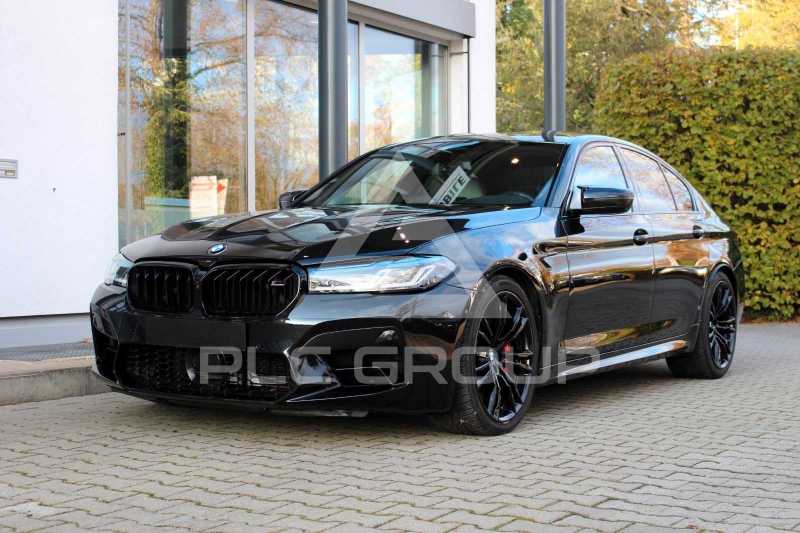 2022 BMW M5