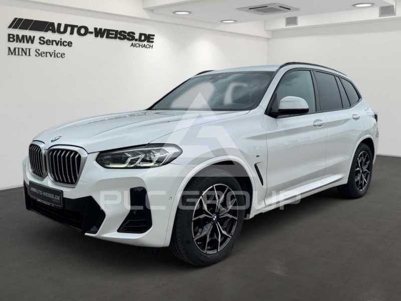 2022 BMW X3