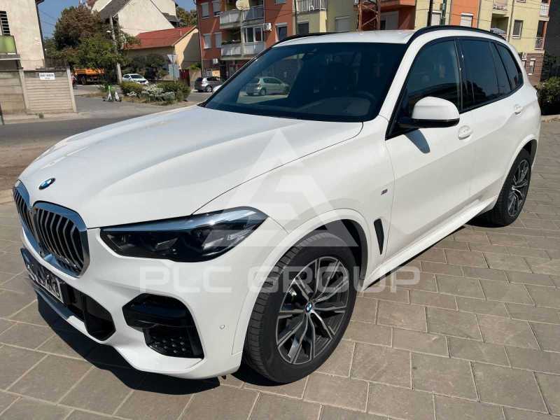 2022 BMW X5