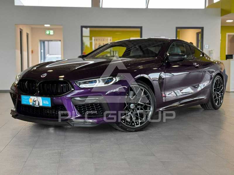 2022 BMW M8