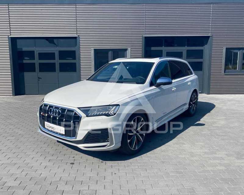 2022 Audi SQ7