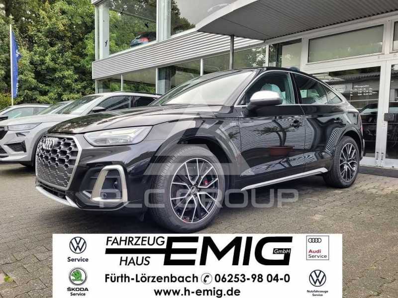 2022 Audi SQ5