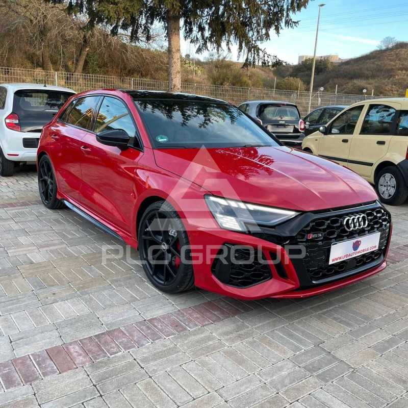 2022 Audi RS3