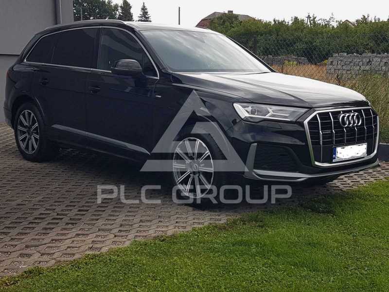 2022 Audi Q7