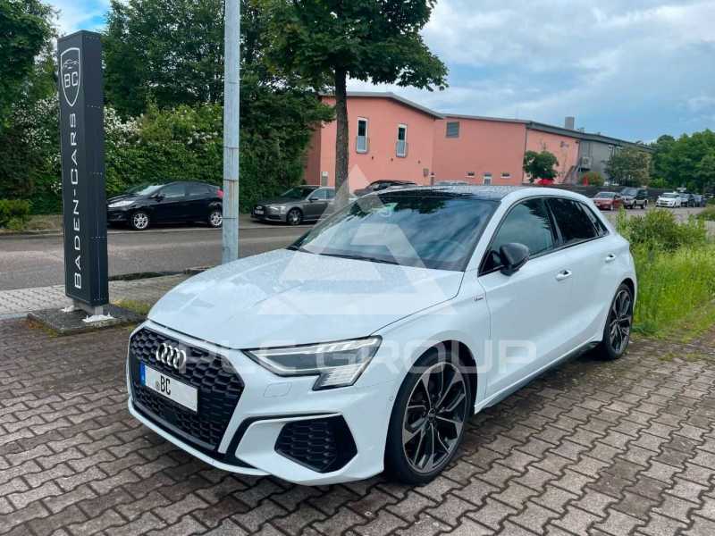 2022 Audi A3