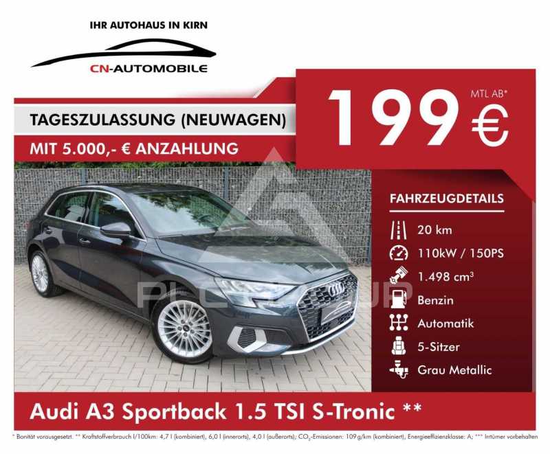 2022 Audi A3