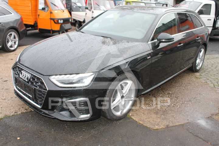 2022 Audi A4