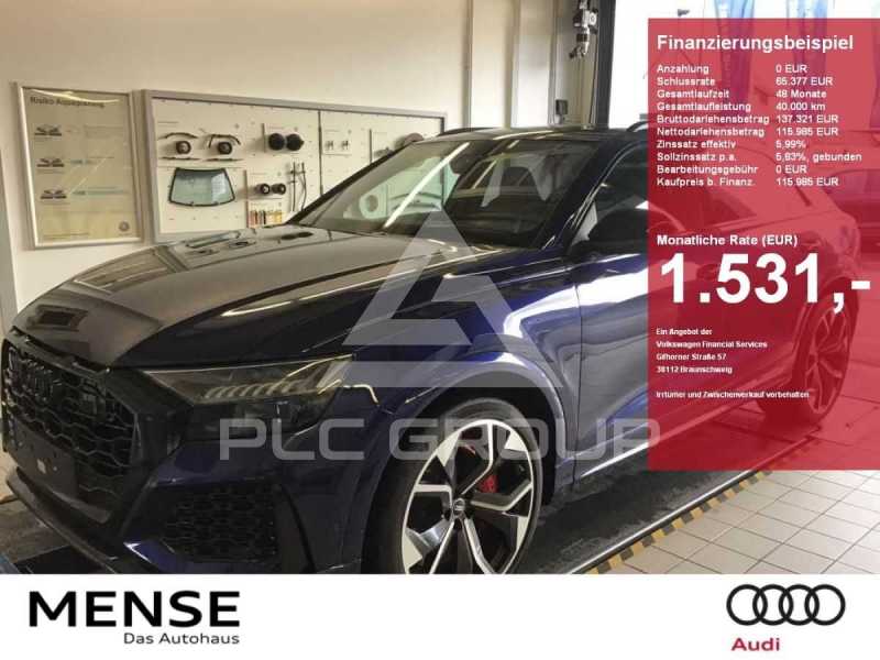 2022 Audi RSQ8