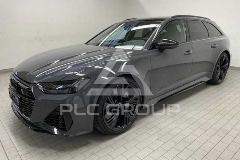 2022 Audi RS6