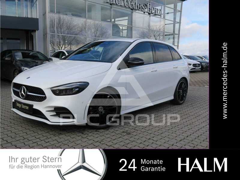 2022 Mercedes Benz B 200