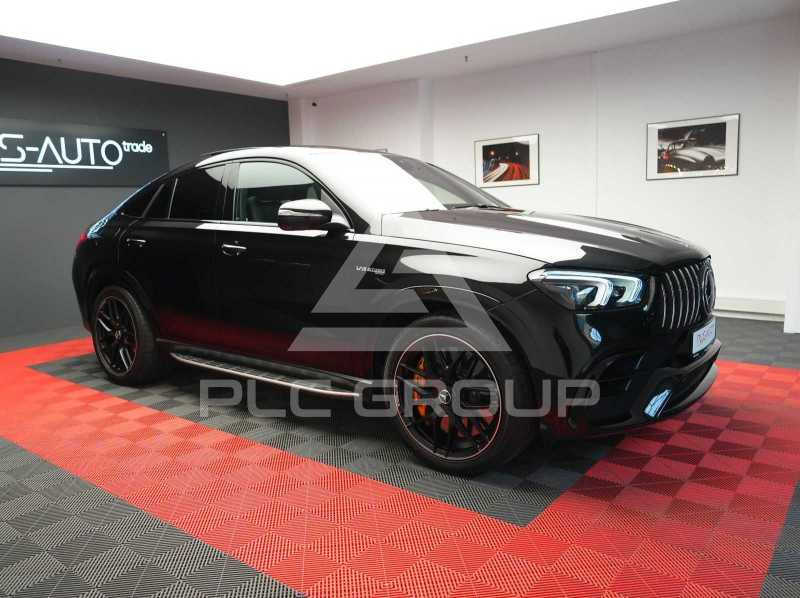 2022 Mercedes Benz GLE 63 AMG