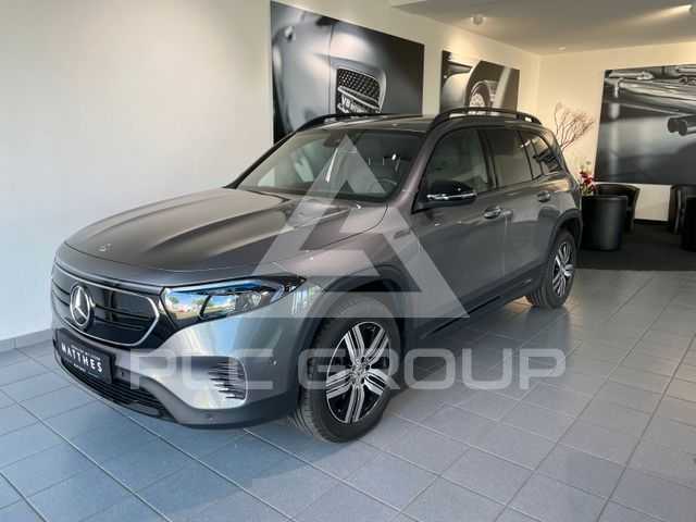 2022 Mercedes Benz EQB