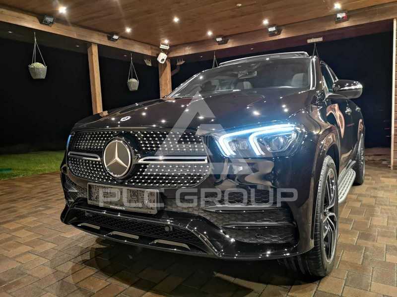 2022 Mercedes Benz GLE 400