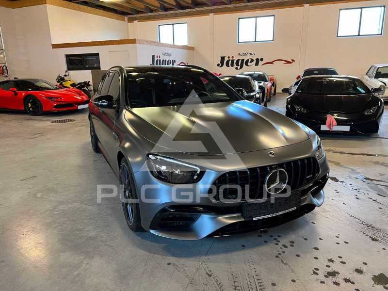 2022 Mercedes Benz E 63 AMG