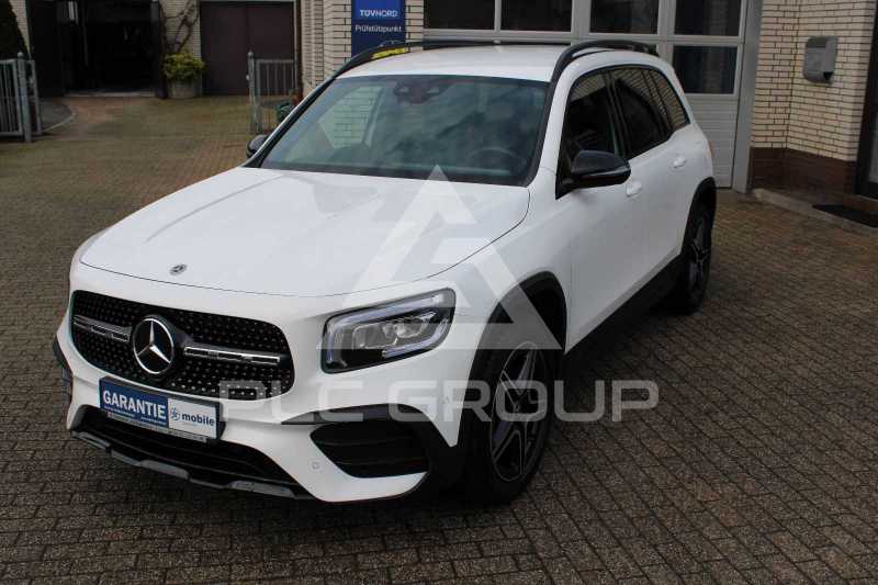 2022 Mercedes Benz GLB