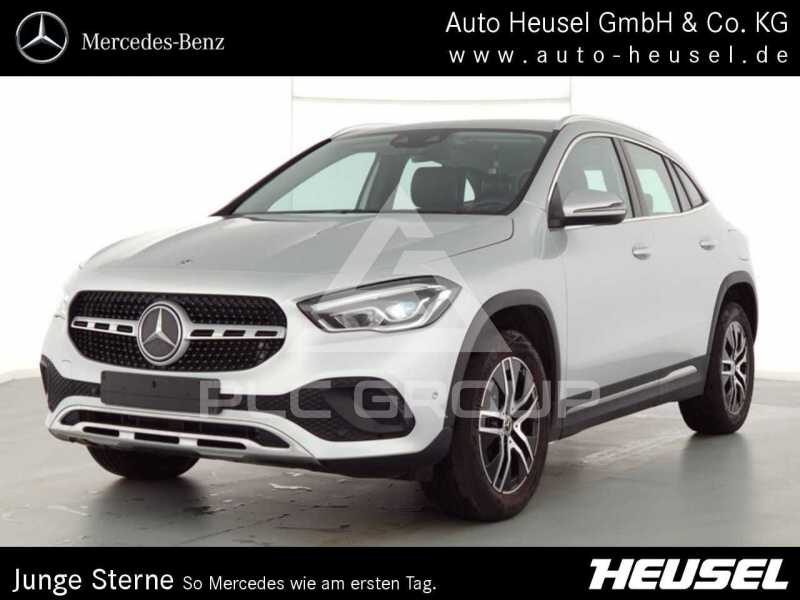 2022 Mercedes Benz GLA-Class
