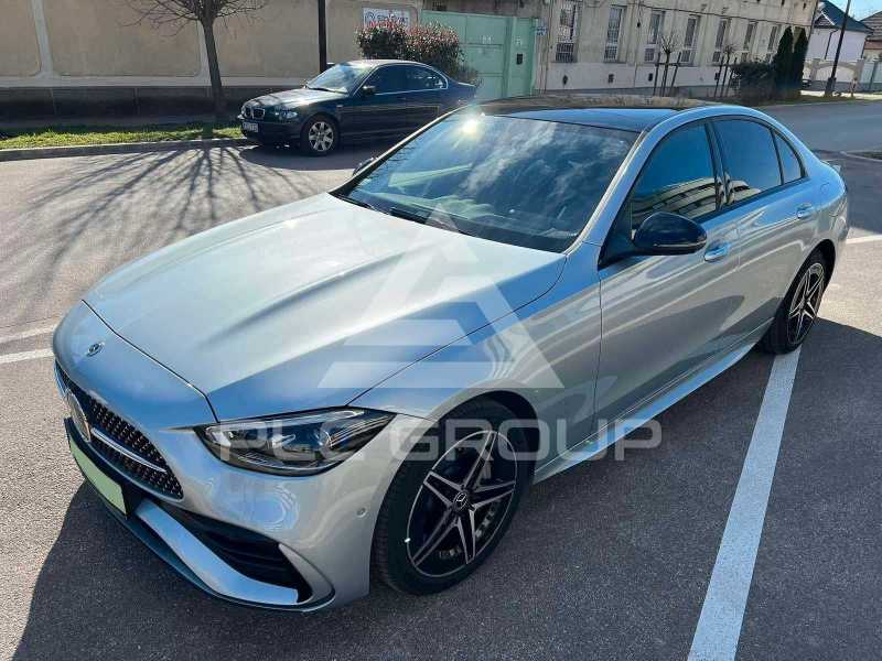 2022 Mercedes Benz C 300