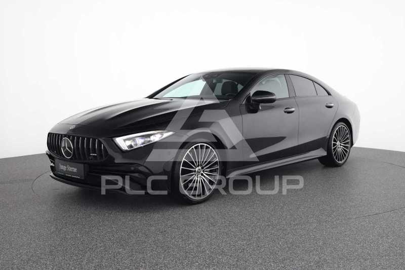 2022 Mercedes Benz CLS 400
