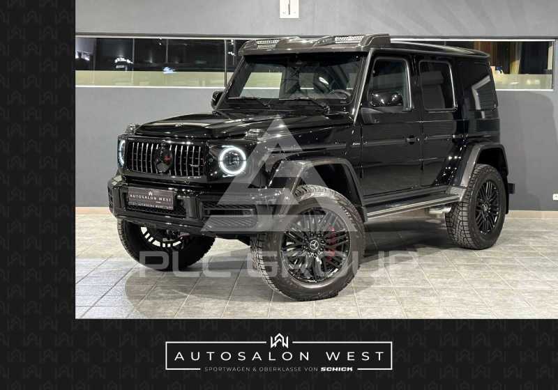 2022 Mercedes Benz G 63