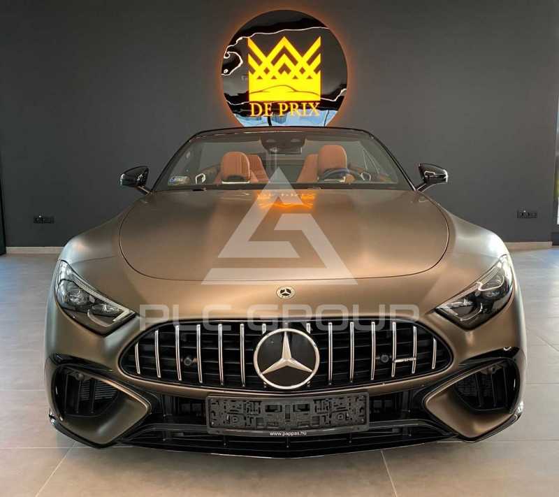 2022 Mercedes Benz SL 630