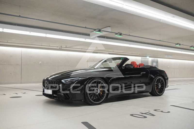 2022 Mercedes Benz SL 630