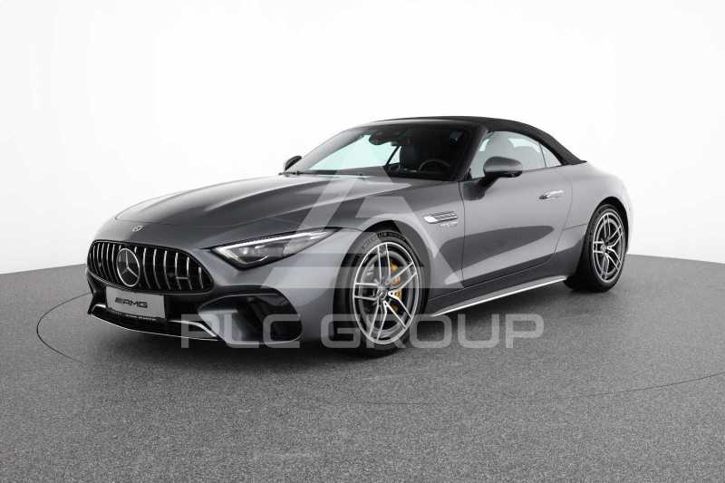 2022 Mercedes Benz SL 630