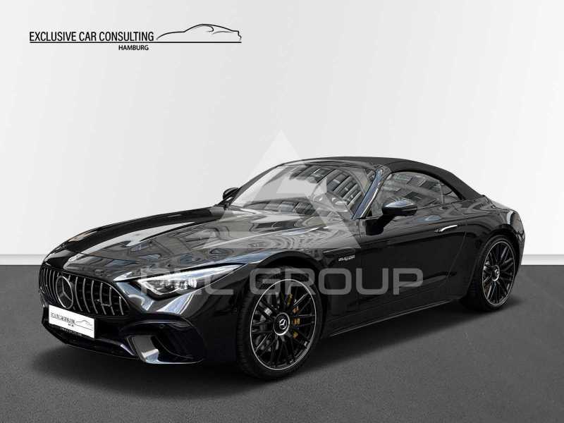 2022 Mercedes Benz SL 630
