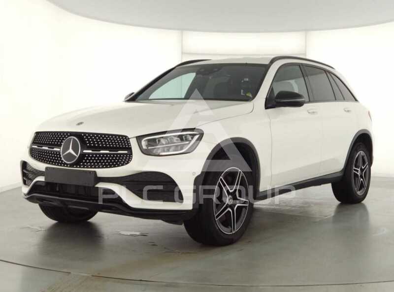 2022 Mercedes Benz GLC 300