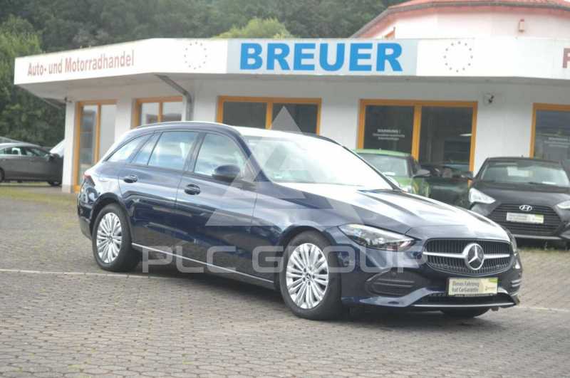 2022 Mercedes Benz C 220