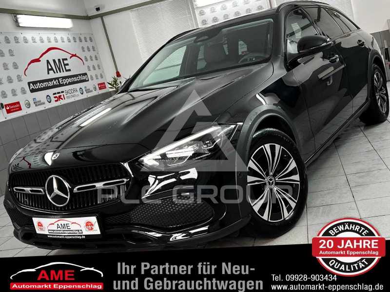 2022 Mercedes Benz C 220