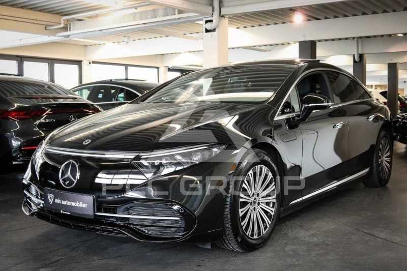 2022 Mercedes Benz Eqs