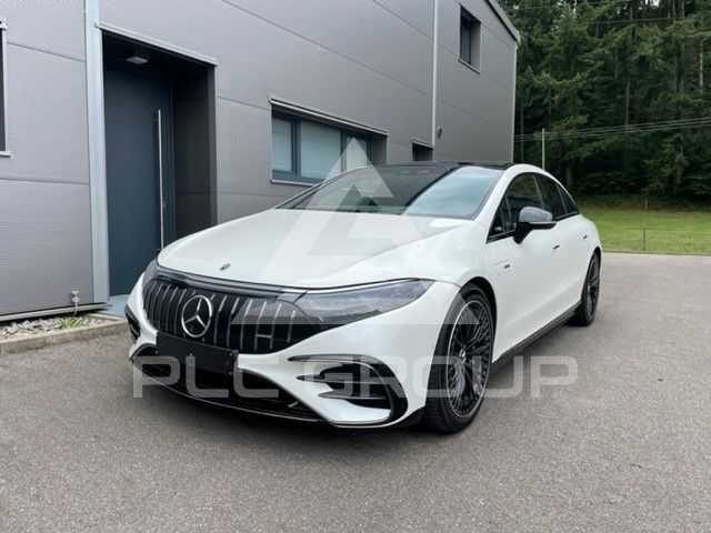 2022 Mercedes Benz Eqs